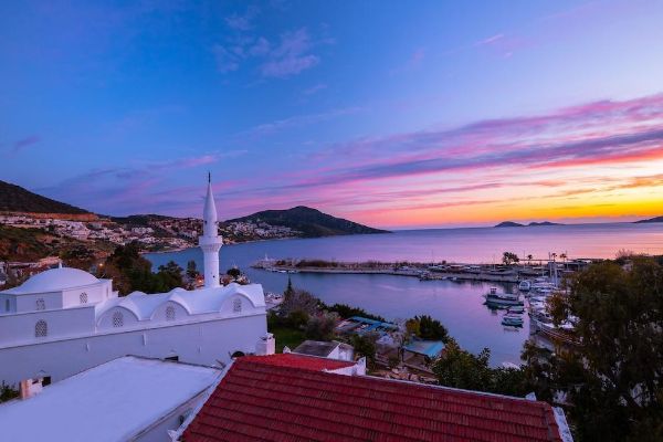 Zinbad Hotel (Kalkan)